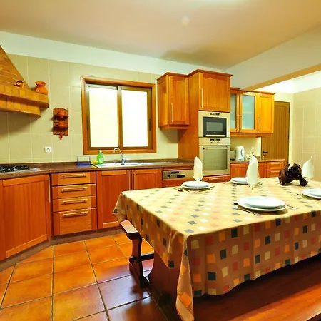 Casa Da Rocha Ferienhaus *