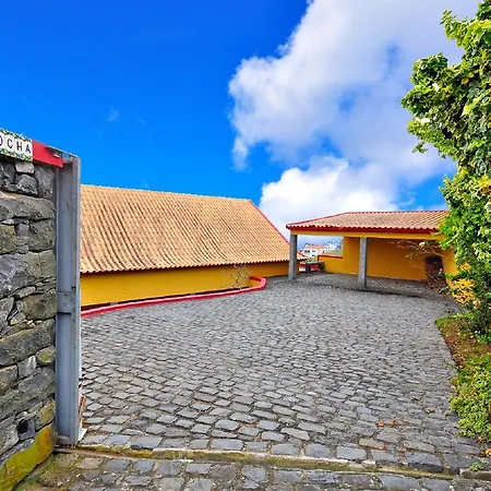 Ferienhaus Casa Da Rocha