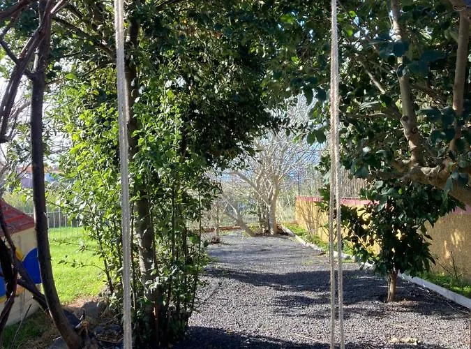 Casa de Férias Casa Da Rocha