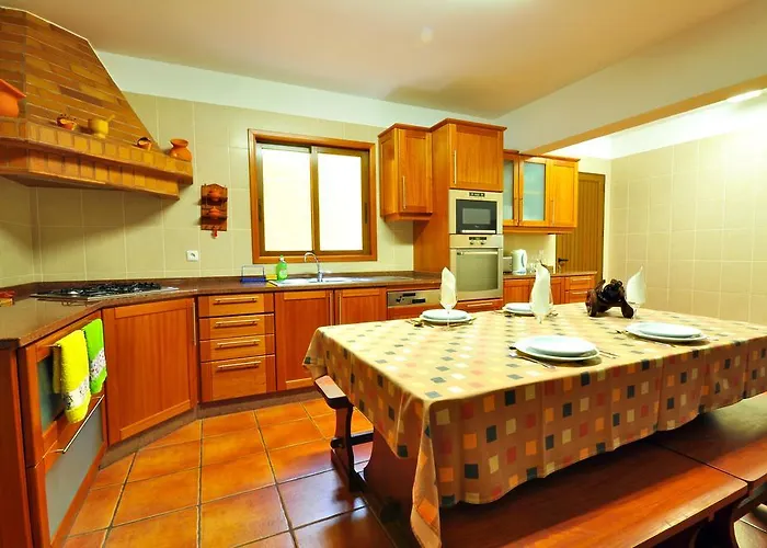 Casa Da Rocha Casa de Férias *