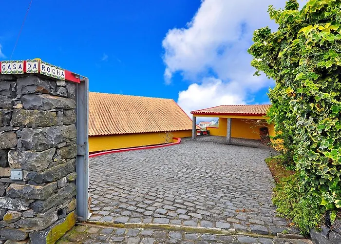 Casa de Férias Casa Da Rocha
