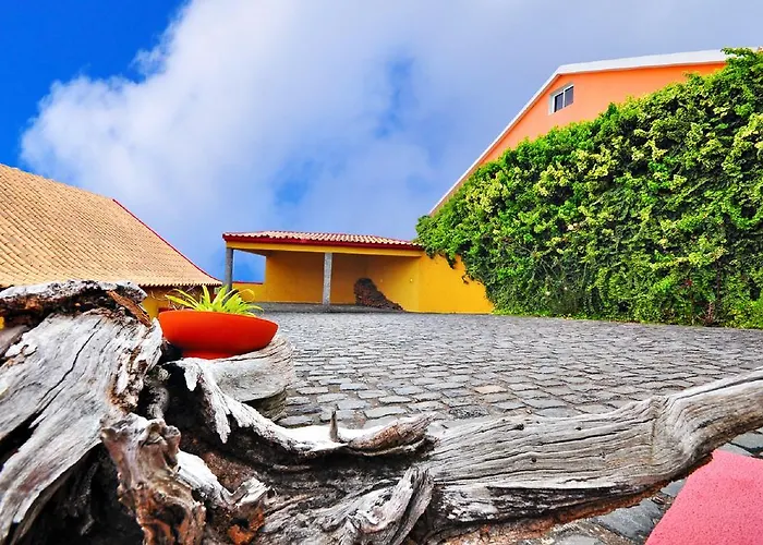 Casa Da Rocha Casa de Férias