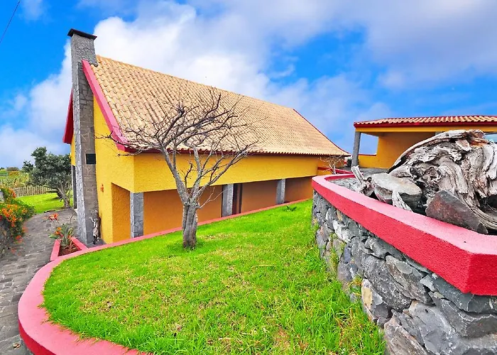 Casa de Férias Casa Da Rocha *