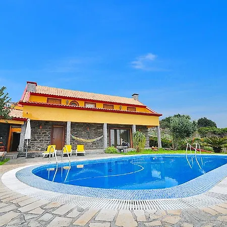 Prázdninový dům Casa Da Rocha