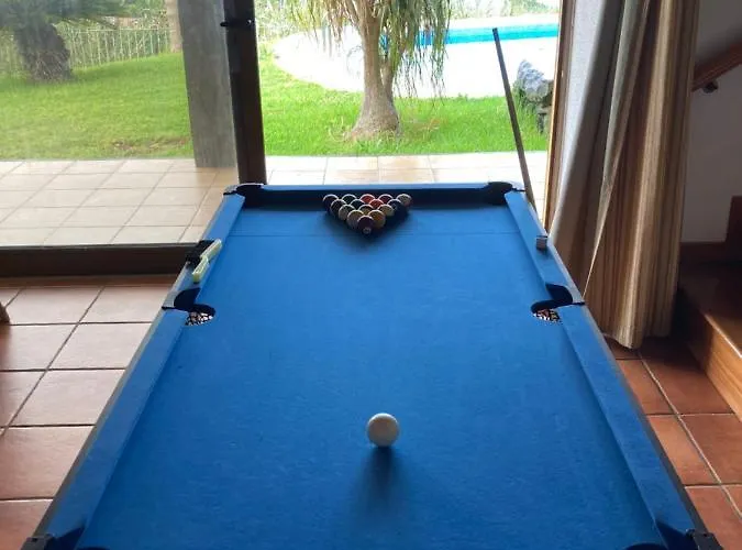 Сasa de vacaciones Casa Da Rocha *