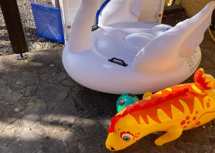 Сasa de vacaciones Casa Da Rocha *