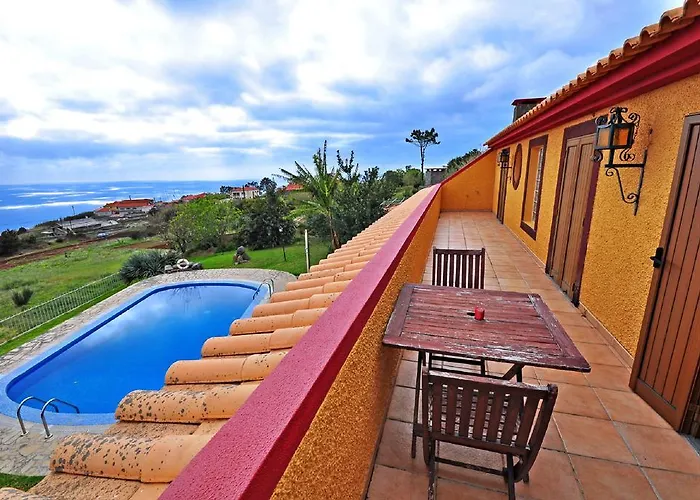 Casa Da Rocha *