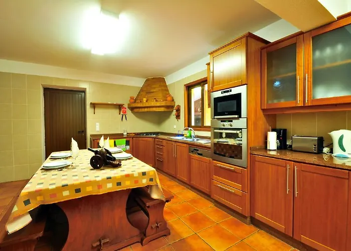 Casa Da Rocha * Calheta (Madeira)