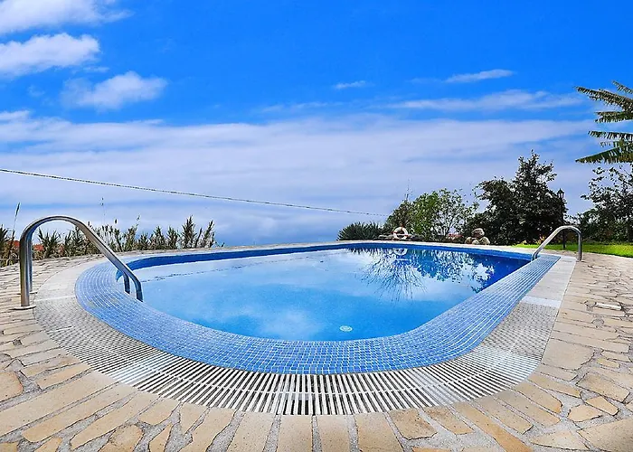 Casa Da Rocha Сasa de vacaciones Calheta (Madeira)